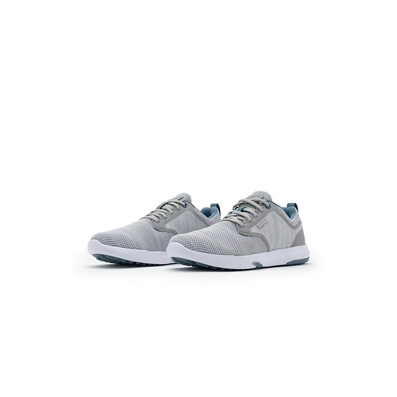 Men's Daily Pro Spikeless Golf Shoe - Grey/Blue