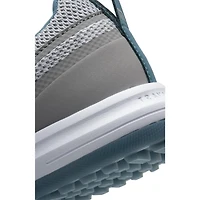 Men's Daily Pro Spikeless Golf Shoe - Grey/Blue