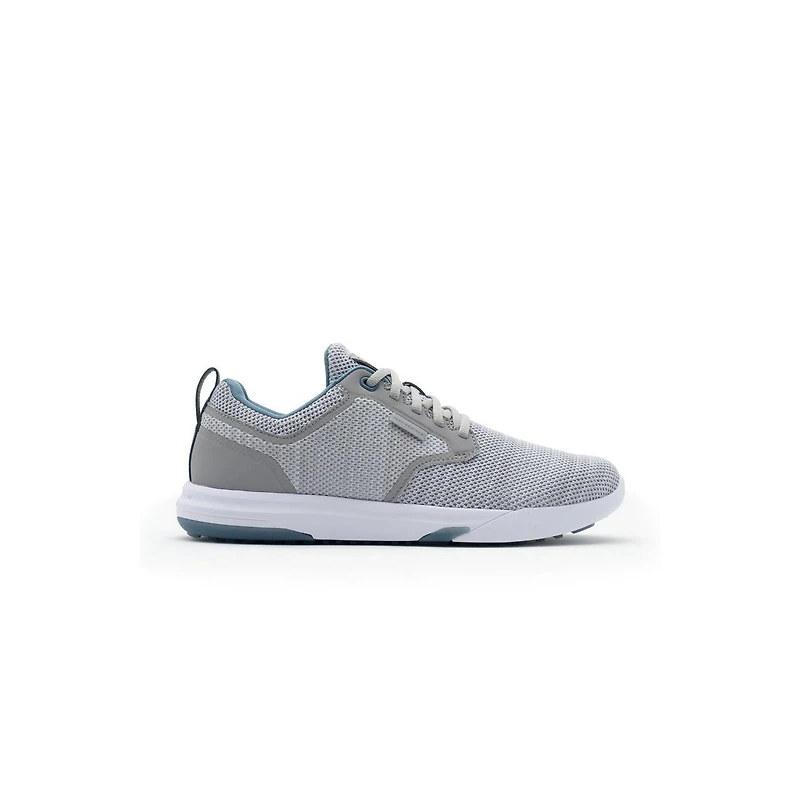 Men's Daily Pro Spikeless Golf Shoe - Grey/Blue