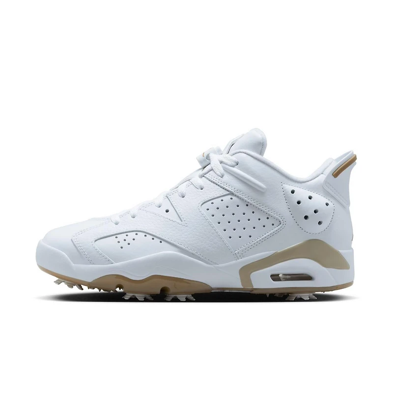 Jordan Retro 6 G Spiked Golf Shoe