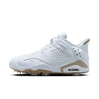 Jordan Retro 6 G Spiked Golf Shoe