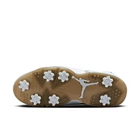 Jordan Retro 6 G Spiked Golf Shoe