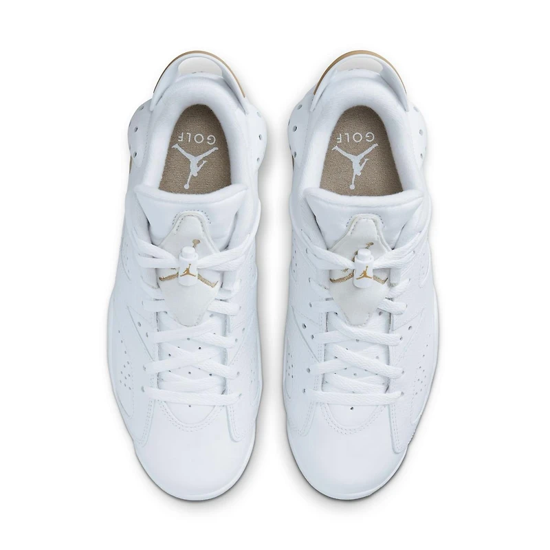 Jordan Retro 6 G Spiked Golf Shoe
