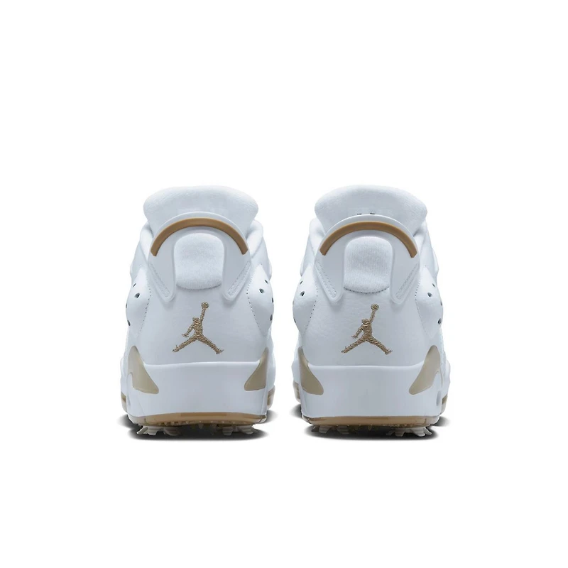 Jordan Retro 6 G Spiked Golf Shoe