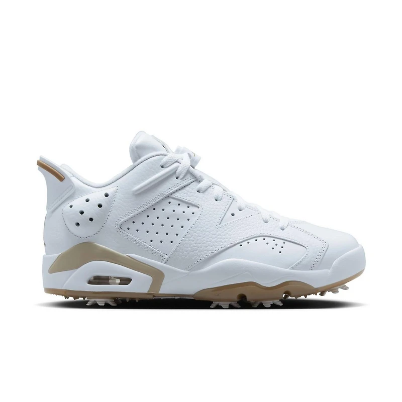 Jordan Retro 6 G Spiked Golf Shoe