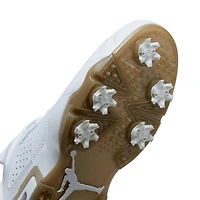 Jordan Retro 6 G Spiked Golf Shoe