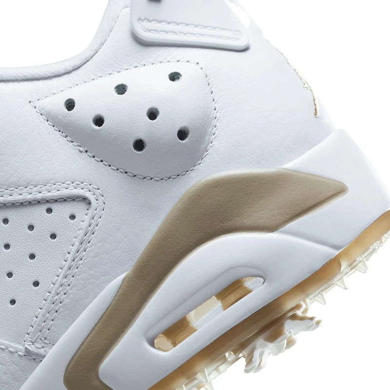 Jordan Retro 6 G Spiked Golf Shoe