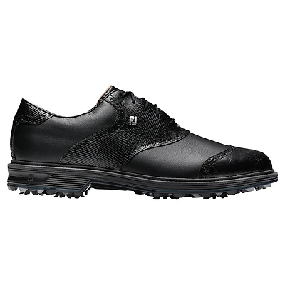 Prior Generation - Men's Premiere Series Wilcox Spiked Golf Shoe Black