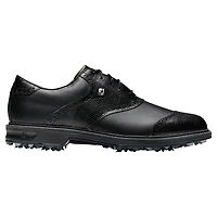 Prior Generation - Men's Premiere Series Wilcox Spiked Golf Shoe Black