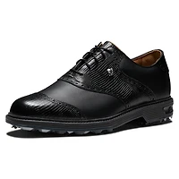 Prior Generation - Men's Premiere Series Wilcox Spiked Golf Shoe Black