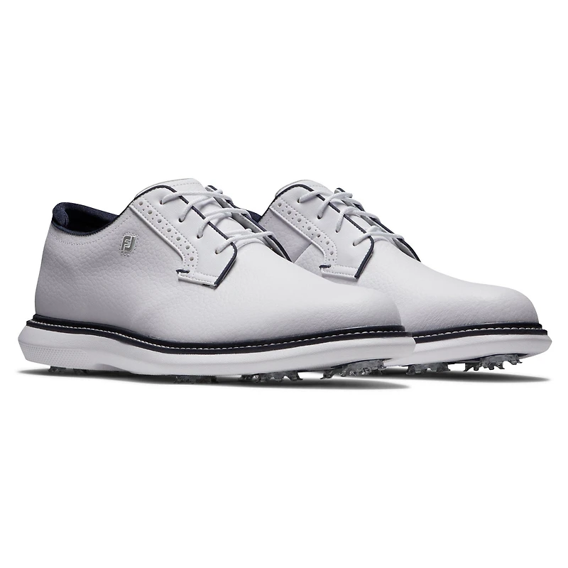 Men's Traditions Blucher Spiked Golf Shoe
