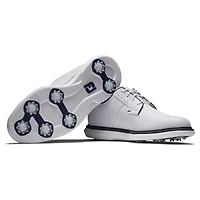 Men's Traditions Blucher Spiked Golf Shoe