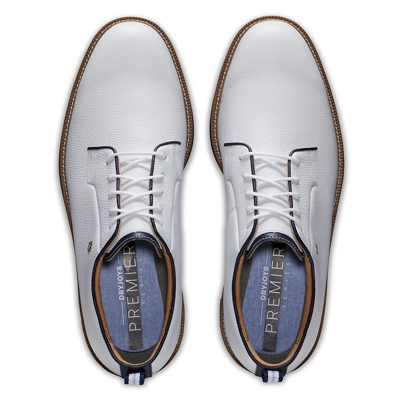 Prior Generation - Men's Premiere Field Spiked Golf Shoe White