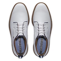 Prior Generation - Men's Premiere Field Spiked Golf Shoe White