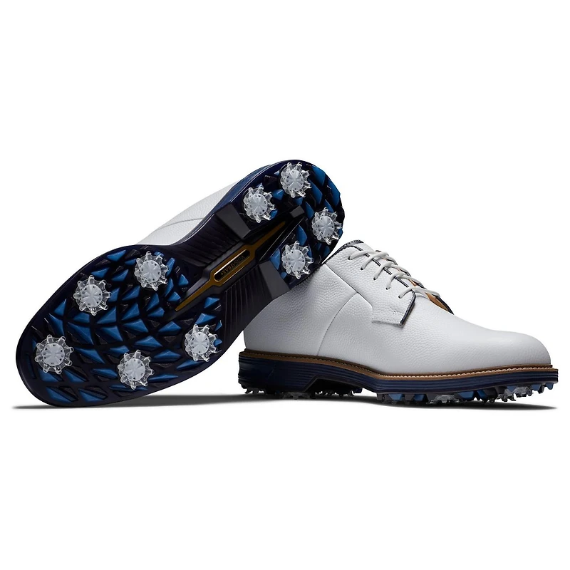 Prior Generation - Men's Premiere Field Spiked Golf Shoe White