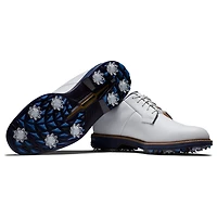 Prior Generation - Men's Premiere Field Spiked Golf Shoe White