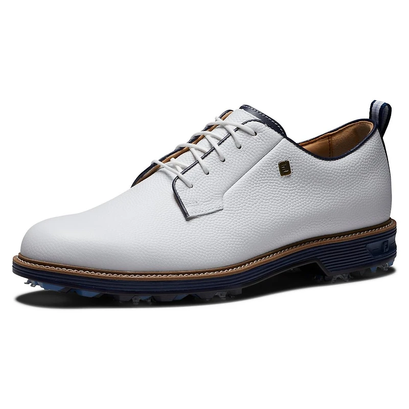 Prior Generation - Men's Premiere Field Spiked Golf Shoe White