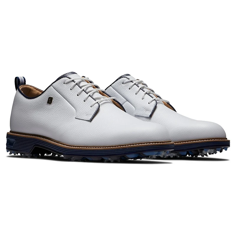 Prior Generation - Men's Premiere Field Spiked Golf Shoe White