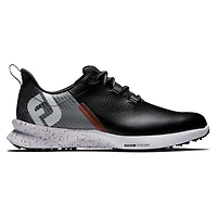 Prior Generation - Men's Fuel Spikeless Golf Shoe Black/Red