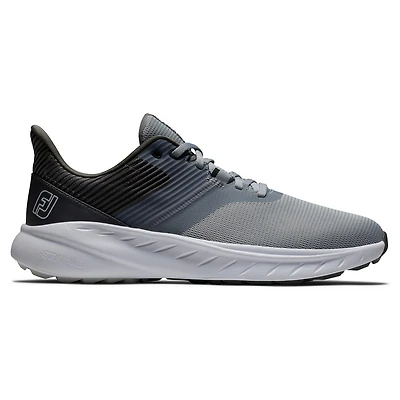 Prior Generation - Men's Flex Spikeless Golf Shoe - Grey