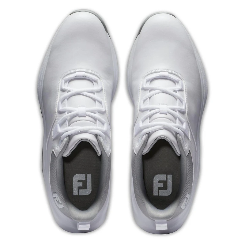 Men's ProLite Spikeless Golf Shoe - White
