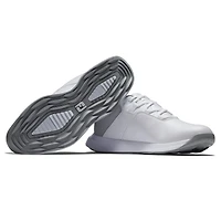 Men's ProLite Spikeless Golf Shoe - White