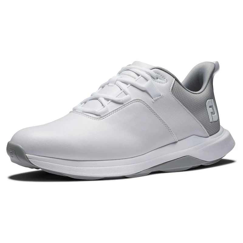 Men's ProLite Spikeless Golf Shoe - White