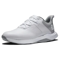 Men's ProLite Spikeless Golf Shoe - White