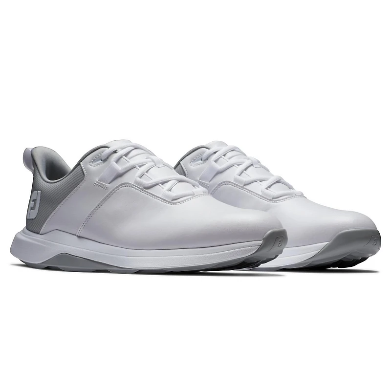 Men's ProLite Spikeless Golf Shoe - White
