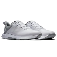 Men's ProLite Spikeless Golf Shoe - White