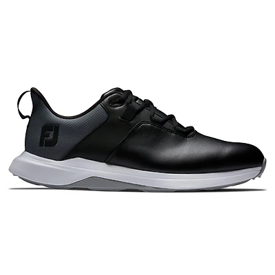Prior Generation - Men's ProLite Spikeless Golf Shoe Black/Grey