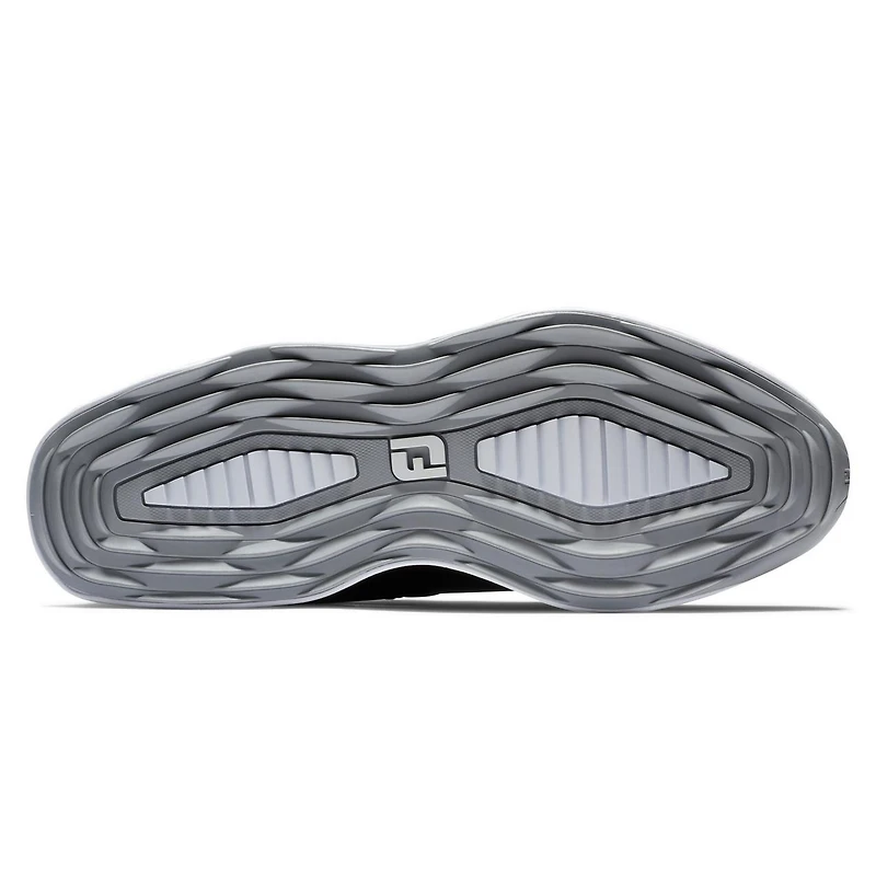 Men's ProLite Spikeless Golf Shoe - Black/Grey