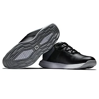 Men's ProLite Spikeless Golf Shoe - Black/Grey