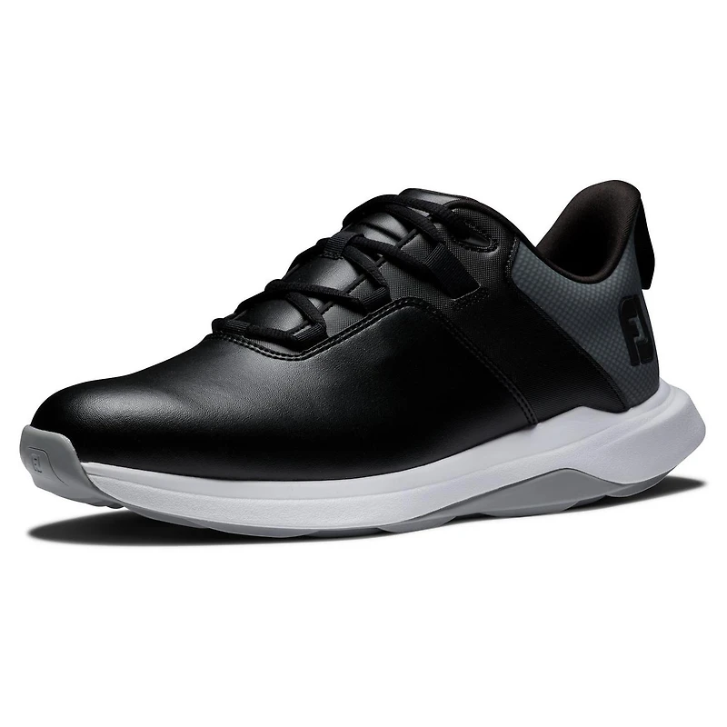 Men's ProLite Spikeless Golf Shoe - Black/Grey