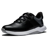 Men's ProLite Spikeless Golf Shoe - Black/Grey