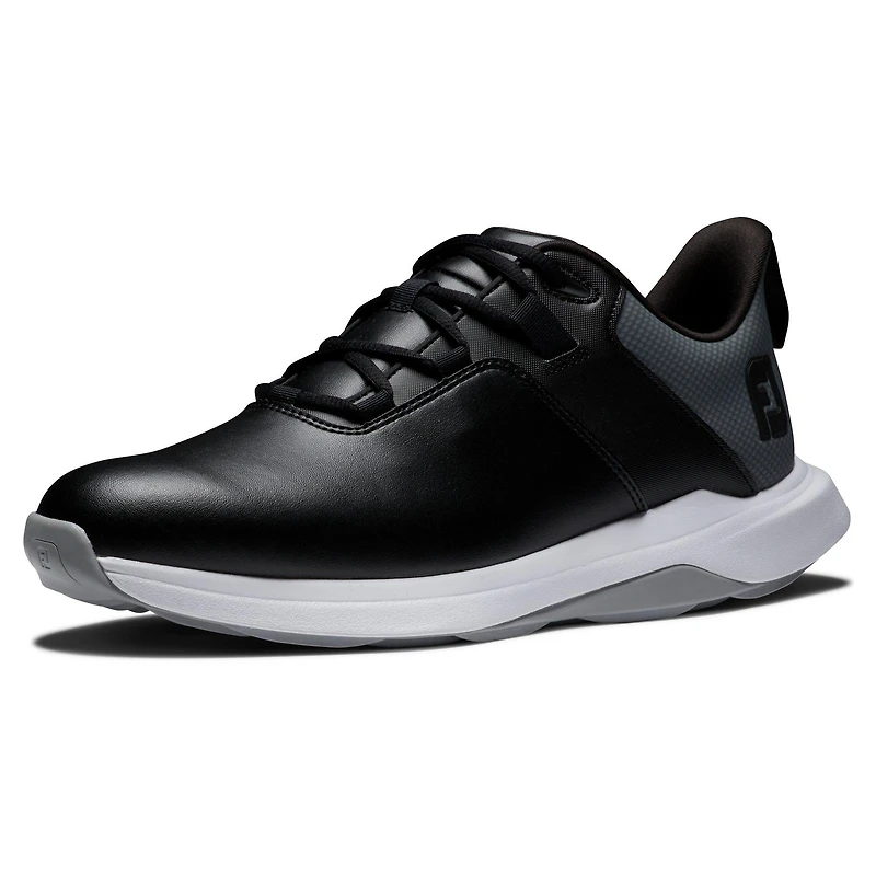 Prior Generation - Men's ProLite Spikeless Golf Shoe Black/Grey