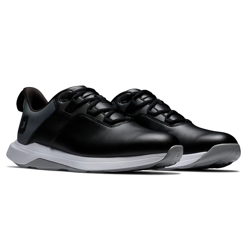 Prior Generation - Men's ProLite Spikeless Golf Shoe Black/Grey