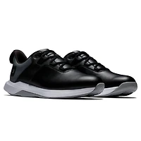 Prior Generation - Men's ProLite Spikeless Golf Shoe Black/Grey