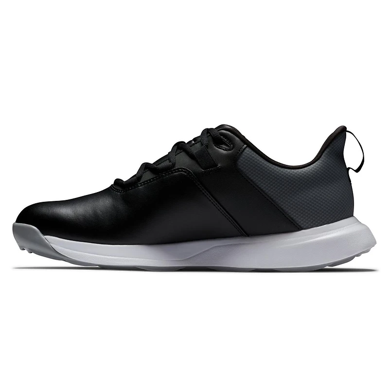 Men's ProLite Spikeless Golf Shoe - Black/Grey