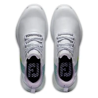 Prior Generation - Women's Fuel Spikeless Golf Shoe White/Multi