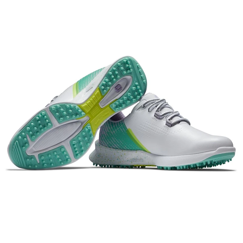 Prior Generation - Women's Fuel Spikeless Golf Shoe White/Multi