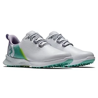 Prior Generation - Women's Fuel Spikeless Golf Shoe White/Multi