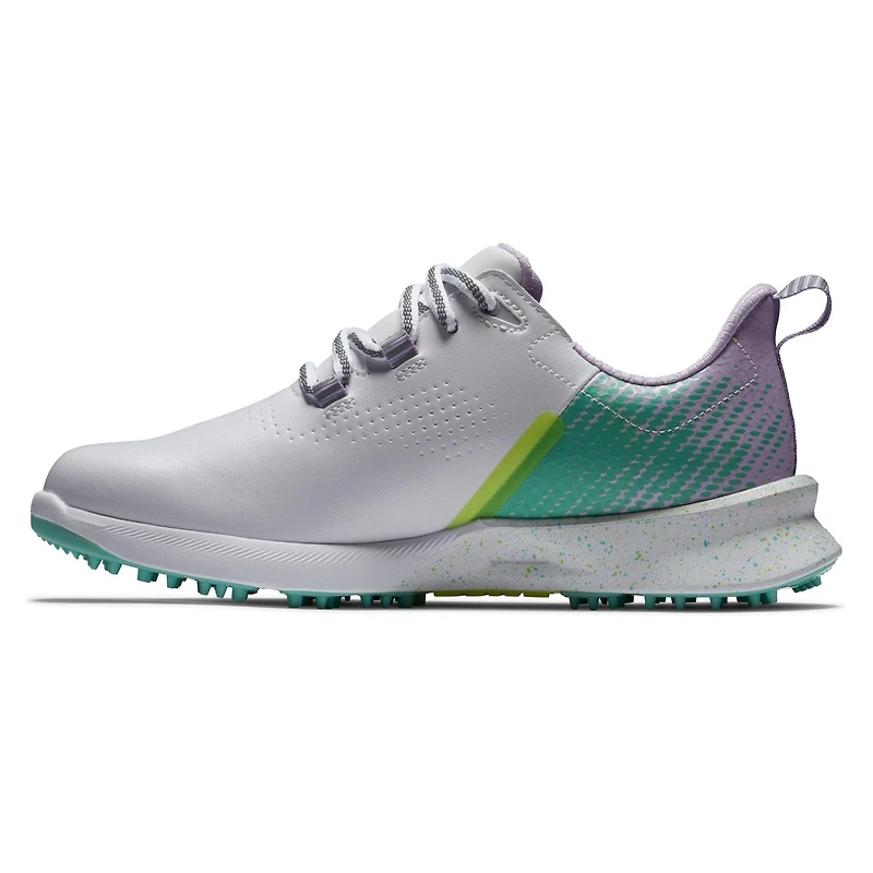 Prior Generation - Women's Fuel Spikeless Golf Shoe White/Multi