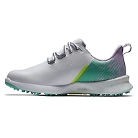 Prior Generation - Women's Fuel Spikeless Golf Shoe White/Multi