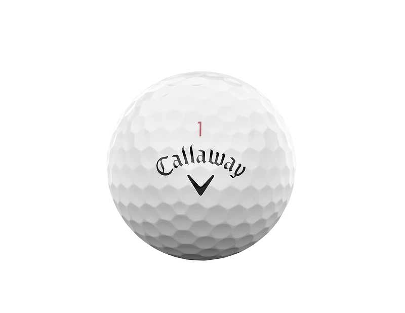 Prior Generation - Chrome Soft Golf Balls