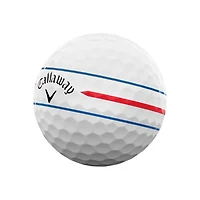 Chrome Soft Golf Balls - Triple Track 360