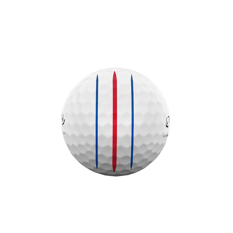 Chrome Tour X Golf Balls - Triple Track