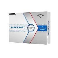 Prior Generation - Supersoft Golf Balls - Splatter