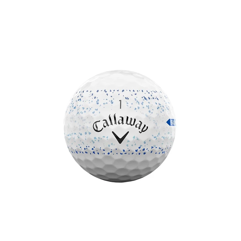 Prior Generation - Supersoft Golf Balls - Splatter