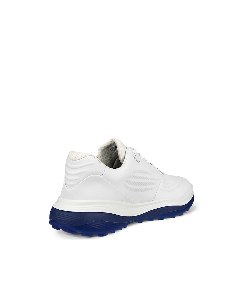 Prior Generation - Men's LT1 Spikeless Golf Shoe White